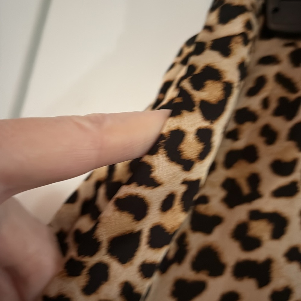 Leopard Print Co-Ord Set - Picture 5 of 10
